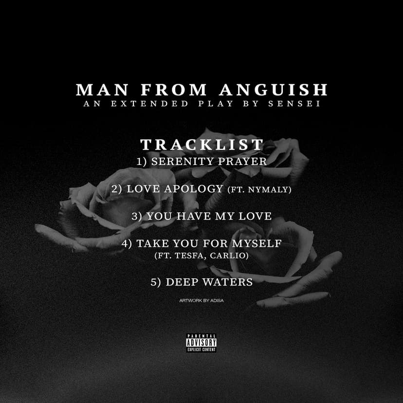 Man From Anguish (back)
